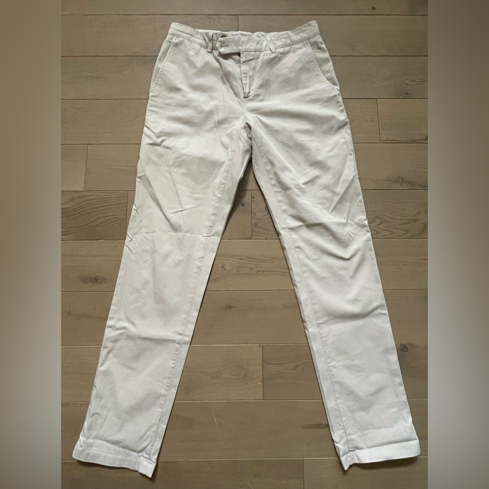 Bruno Cucinelli Garbadine trousers